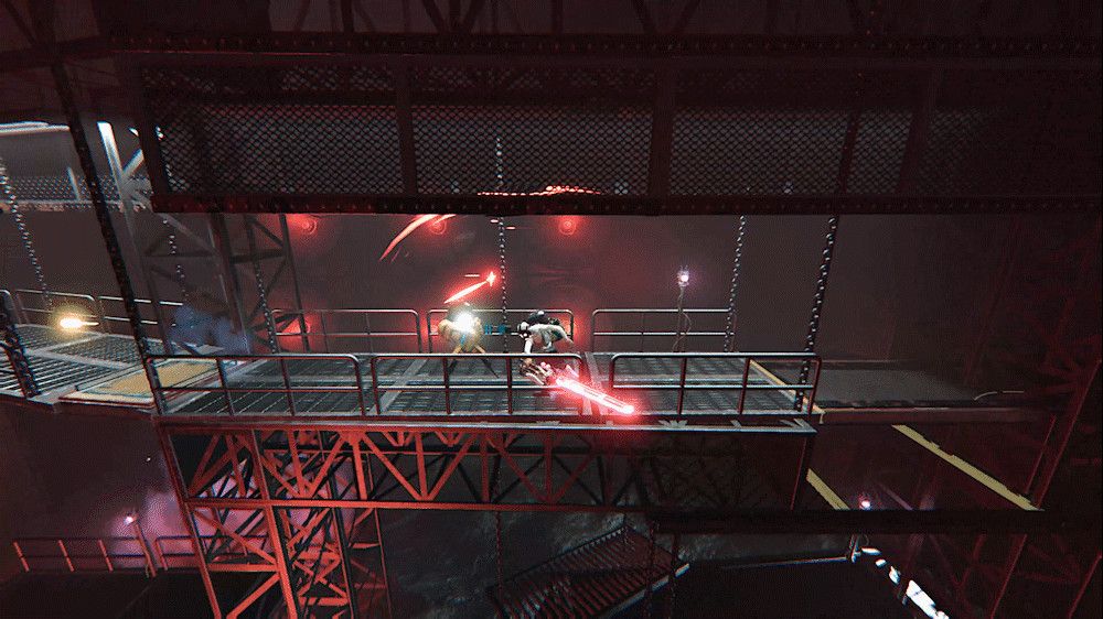 Игра Fallback: Uprising